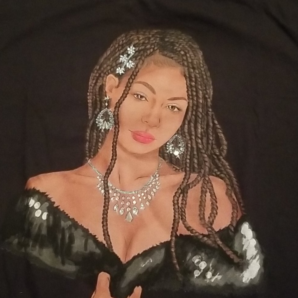 Black Beauty Tshirt